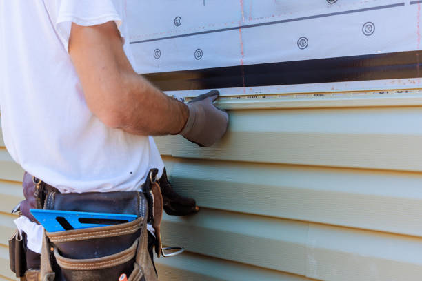 Trusted Siding Replacement service in Fuquay-Varina, NC - Creative Siding