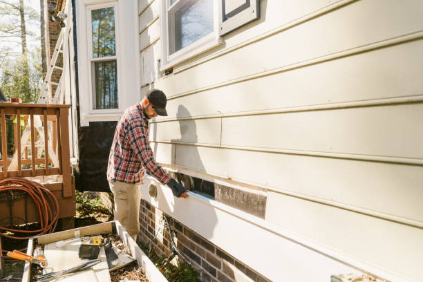 Trusted Vinyl Siding service in Fuquay-Varina, NC - Creative Siding